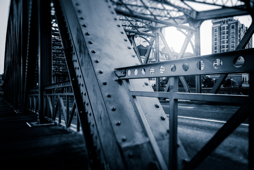 Sector Estructuras Metálicas