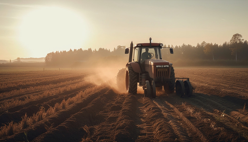 Sector Maquinaria Agrícola